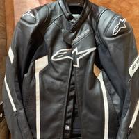 Giubotto Moto Aplinestars FASTER V2 AIRFLOW