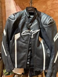 Giubotto Moto Aplinestars FASTER V2 AIRFLOW