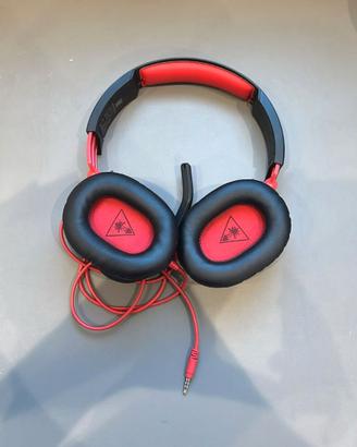 Cuffie gaming Turtle Beach Recon 70P PS5 PS4