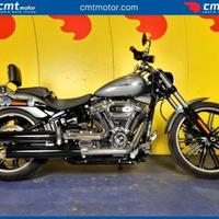 HARLEY-DAVIDSON Softail -Cruiser Garantita e Fin