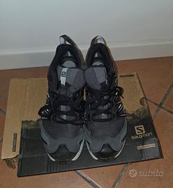 scarpe trekking Salomon  tg 44
