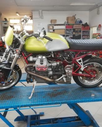 Moto Guzzi V10 Centauro