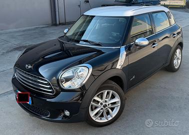 Mini Countryman All4 Diesel