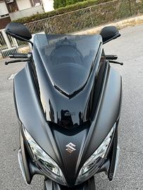 Cupolino GIVI nero Fume’
