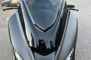 Cupolino GIVI nero Fume’