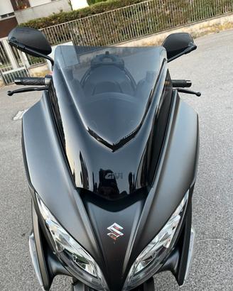 Cupolino GIVI nero Fume’