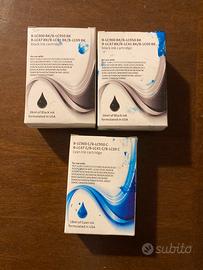 Cartucce compatibili Brother 2 nere 1 ciano