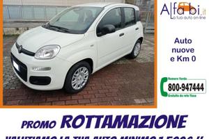 FIAT Pandina 1.0 FireFly 65CV Hybrid Icon (5 Pos