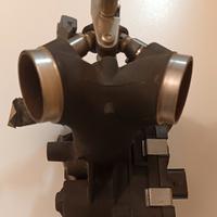 Corpo Farfallato Harley Touring  27685-11