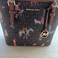 Michael Kors jet set girls