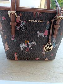 Michael Kors jet set girls