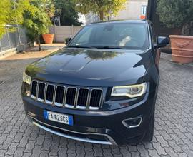 Jeep Grand Cherokee 3.0 V6 CRD 250 CV Multijet II 