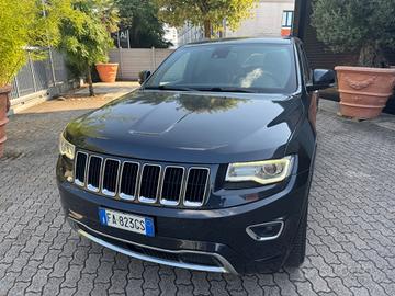 Jeep Grand Cherokee 3.0 V6 CRD 250 CV Multijet II 