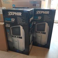 Raffrescatore ad acqua ZEPHIR ZAIR02 (NUOVO)