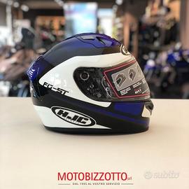 Casco Integrale HJC FG-ST Blu/Bianco Cinnati