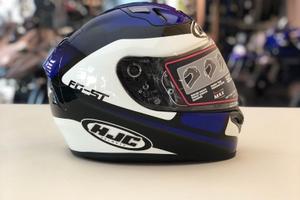 Casco Integrale HJC FG-ST Blu/Bianco Cinnati
