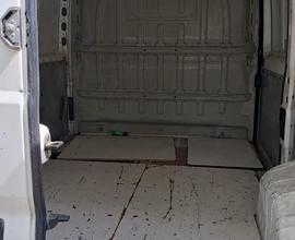 Furgone Fiat ducato