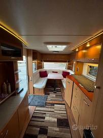 Roulotte tabbert Vivaldi