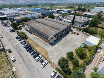 CAPANNONE A ROSETO DEGLI ABRUZZI