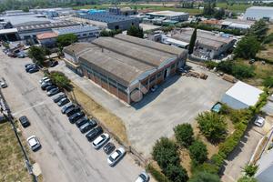 CAPANNONE A ROSETO DEGLI ABRUZZI