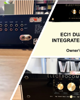 Electrocompaniet ECI-1