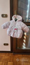 Giubotto invernale neonata