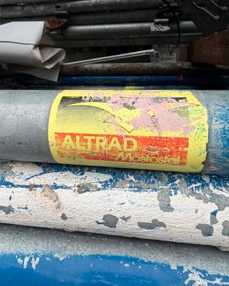 Ponteggio zincato altrad PROFITECH