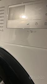 Asciugatrice 9 kg praticamente nuova
