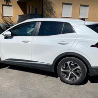 Kia sportage gpl novembre 2023  come nuova