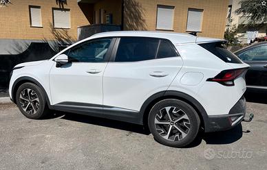 Kia sportage gpl novembre 2023  come nuova