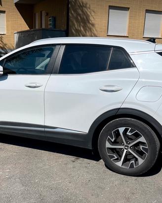 Kia sportage gpl novembre 2023  come nuova