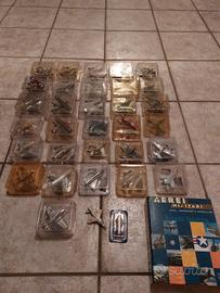 Aerei militari collezione Prado