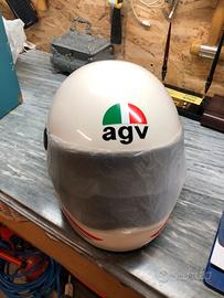 Casco x moto AGV