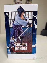 action figure Sasuke Uchiha - Naruto