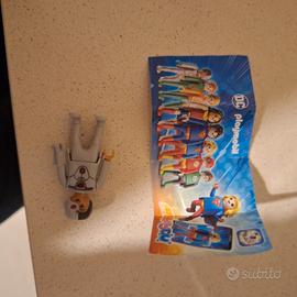 Cyborg - sorpresa ovetto kinder 