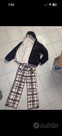 abbigliamento da sci 