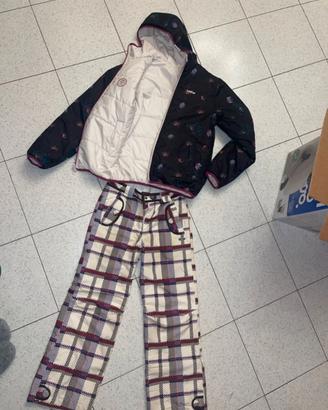 abbigliamento da sci 
