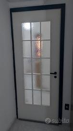 Porte avano chiaro