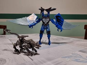 Transformers Hasbro 2 modelli