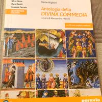 Antologia della DIVINA COMMEDIA