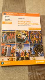 Antologia della DIVINA COMMEDIA