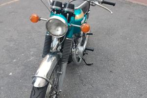 honda cb 450