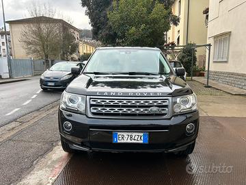 Land Rover Freelander 2