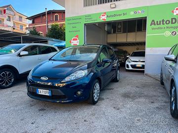Ford Fiesta 1.4 5 porte Bz.- GPL Titanium