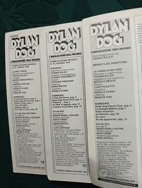 7 Edizioni di DYLAN DOG