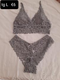 completi intimo nuovo 
