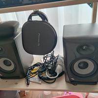 Impianto DJ