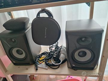 Impianto DJ