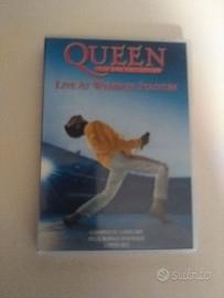 DVD Originali di Concerti come da foto