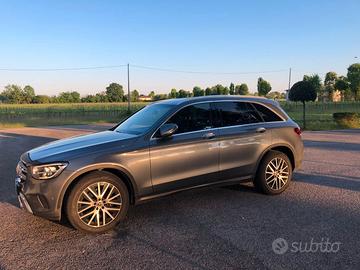 Mercedes GLC 220d